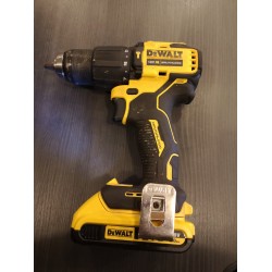 Suktuvas-gręžtuvas Dewalt DCD709